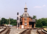 Historic B&O Station